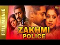 Zakhmi Police Kaakha Kaakha Full Movie Hindi Dubbed Suriya Jyothika Jeevan B4U Kadak