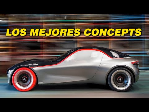 RANKING: LOS MEJORES PROTOTIPOS y CONCEPTS del SIGLO XXI: MI TOP 10