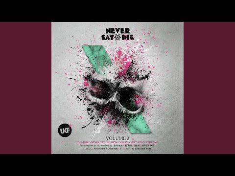 Never Say Die, Vol. 3 (Continuous Mix)
