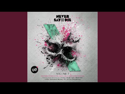 Never Say Die, Vol. 3