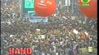 Sérgio Chiavazzoli detonando no Expresso 222