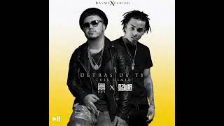 Jory Boy Feat. Ozuna - Detrás De Ti (Full Remix)