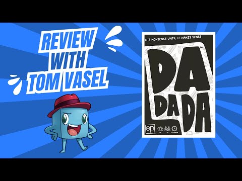 Dadada Review: Quick Take with Tom Vasel