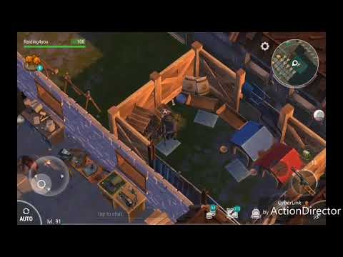 Raiding 3 Hacker Base in a Row : Using hack account | Last Day On Earth 1.8.7 update