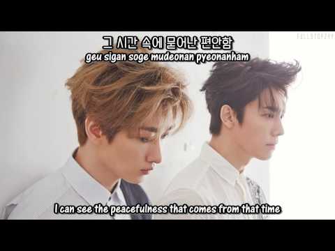 Super Junior-D&E - Sweater & Jeans + [English Subs/Romanization/Hangul]