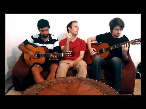 Bahía com H - Denis Brean (Cover Vers. Caetano Veloso, João Gilberto & Gilberto Gil)