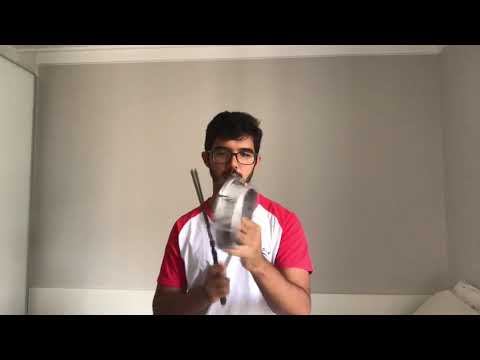 Solo de tamborim Infanteria 2019