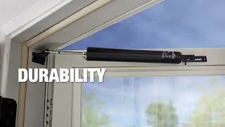 Pneumatic Door Closer by Wright Products