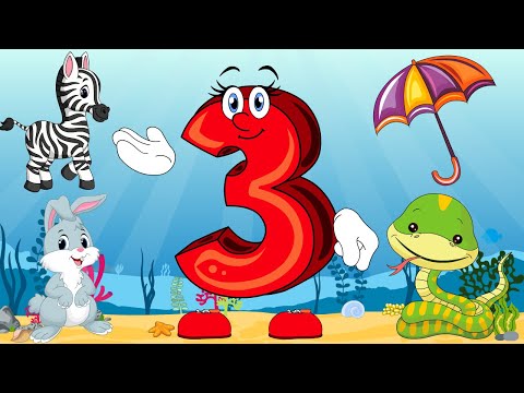 Алфавит. Буква З. Азбука для детей. Учим букву З. Развивающий мультик для детей.