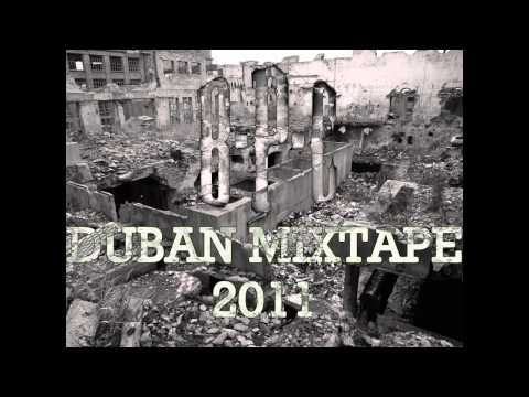 Duban MIXTAPE 2011  "Przyszedłem rozjebać bank" (feat. Młody PSZ)