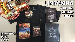 Download lagu Unboxing Album Ahmad Dhani : Indonesian Song Book I mp3