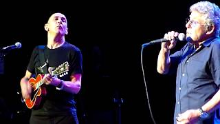 Roger Daltrey (The Who) - Without Your Love - Royal Albert Hall, London - March 2018