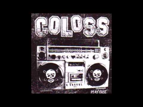 COLOSS ‎– Play Fast [FULL ALBUM]