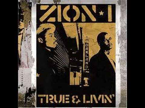 Zion I - Poems 4 Post Modern Decay ft. Aesop Rock