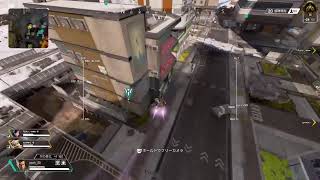 ［Apex Legends］エーペックスライブ　一回見てき？