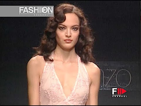 LORENZO RIVA Fall 2005/2006 Milan - Fashion Channel