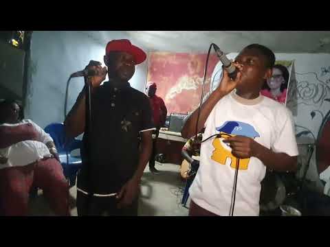 Wilfried & Akyekoi Orchestra A L'Anniversaire De Ange Acho - A Ma Non Minsin Kilé