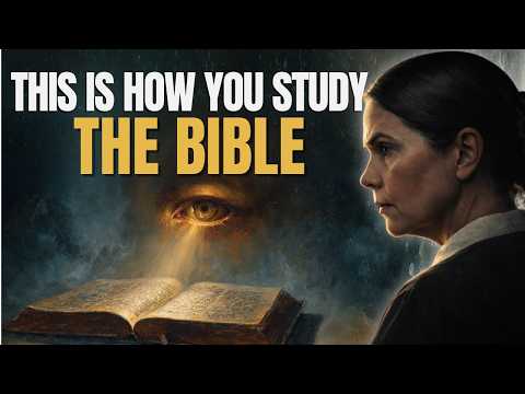 How to Study the Bible and Truly Hear God’s Voice — Ellen White