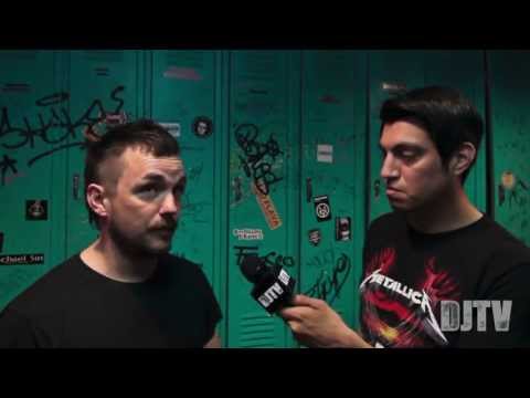 Interview with Dieselboy || DJTV