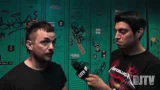 Interview with Dieselboy || DJTV