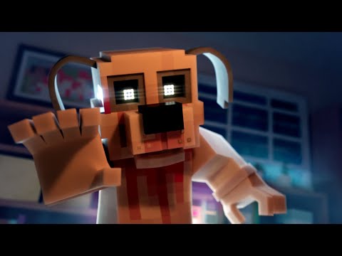 "Meaning of Fear" Minecraft Duck Season Animated Music Video [Song by Michael Wyckoff]