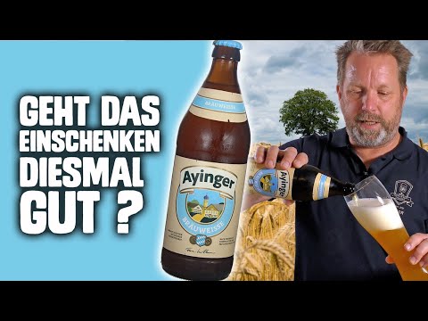 Die ewige WEIZENBIER Challenge | Ayinger Bräuweisse