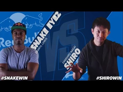 USFIV: RB | Snake Eyez vs YBK | Shiro - Capcom Cup 2015 - CPT 2015