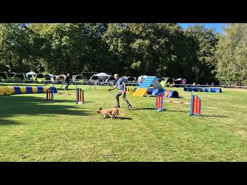 05-10-2024 Finny eerste wedstrijd graad O, VP2