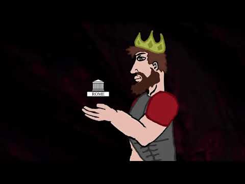 Unbiased History of Rome: The Fall of Rome Opening