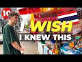 10 Essential Thailand Tips In 5 Minutes