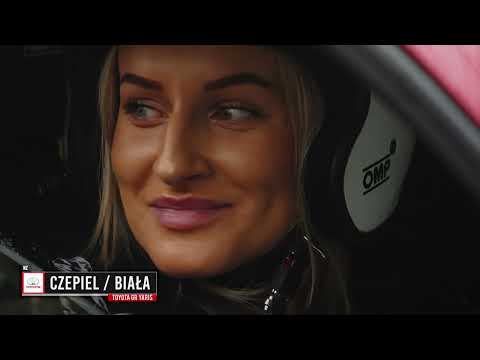 Czepiel/Biała - Toyota GR Yaris - 57 Rajd Monte-Calvaria 2025