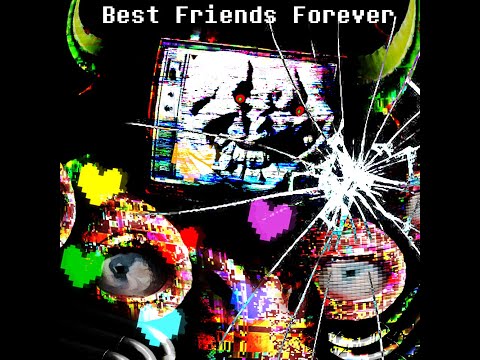 FORSAKEN OST - BEST FRIENDS FOREVER (Omega Guest666 Theme)