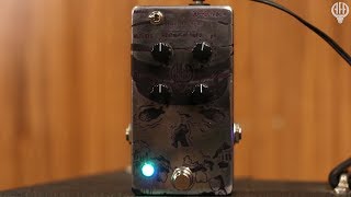 Video thumbnail for Animal Factory Amplification Chemical Burn Fuzz Pedal - Full Demo by Animal Factory Amplification