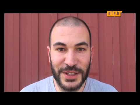 ORT Navia Club Baloncesto Navia 05-05-2016