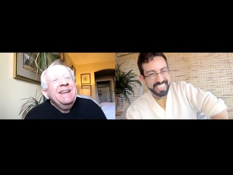 Leslie Jordan on viral fame, his Dolly duet, trying not to cuss + how 'new fans know me as me'