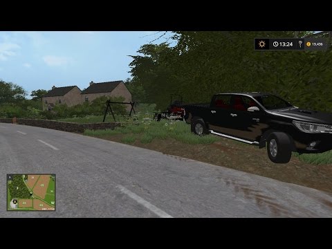 Lawn care | Sandy Bay 17 | Farming Simulator 2017 | Episode 5