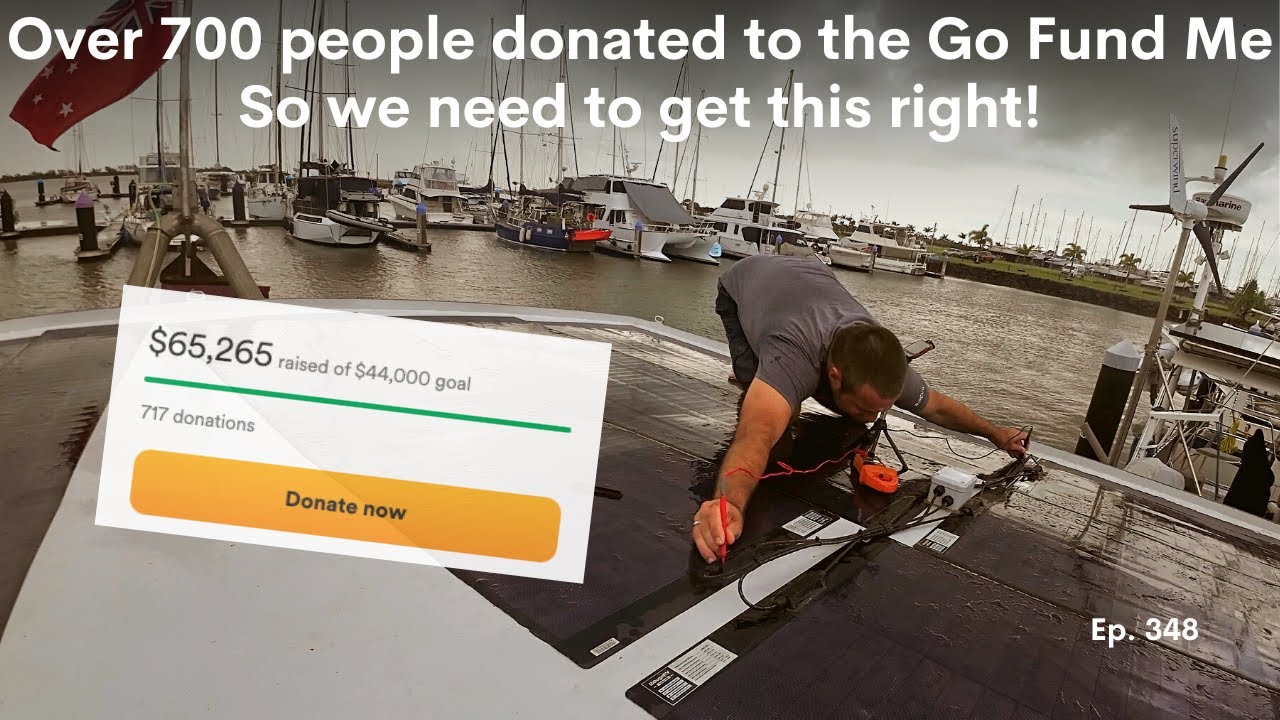 Over 700 People Donated, we need to get this right! - Brupeg Ep. 347