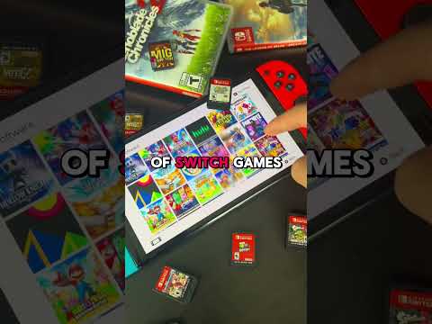 Can You Get EVERY Switch Game? 🤑