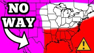 This Winter Storm Just Took A Huge Turn...