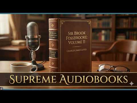 Sir Brook Fossbrooke: Volume II by Charles James Lever — free full audiobook
