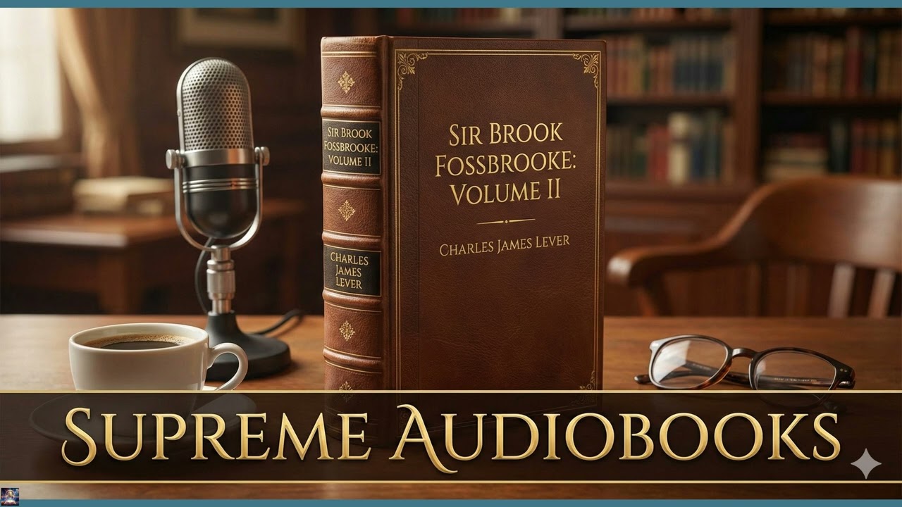 Sir Brook Fossbrooke: Volume II