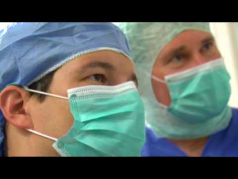 Treatment of prostate cancer with high-intensity focused ultrasound