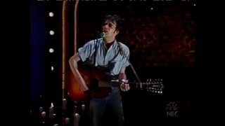 Paul Westerberg - We May Be The Ones - &#39;02 NBC Late Night