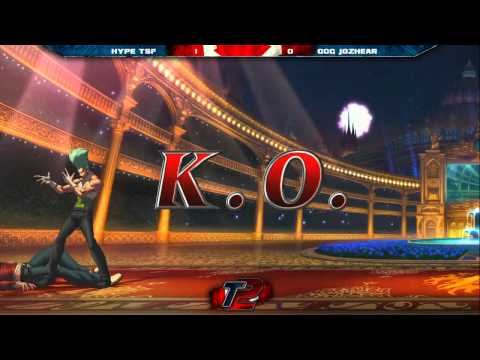 Toryuken 2 Day 1 - KOFXIII - HYPE| TSF vs CCG_Jozhear