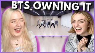 Download lagu British OG ARMYs React to BTS (방탄소년단) 'Dynamite' Dance Practice [CHOREOGRAPHY]  | Hallyu Doing mp3