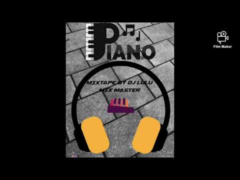 Amapiano Session  Volume 1 Mixtape By Dj lulu Hits after Hits.mp3