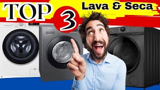 Revolução na Lavanderia: A Lava e Seca que Economiza Água e Tempo!