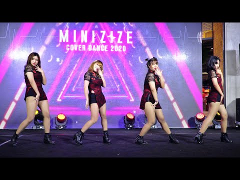 200125 Roselyn cover Stella(Marionette + Vibrato) @ MINIZIZE COVER DANCE 2020