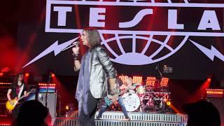 Tesla - Little Suzi - 06/10/2023 - Thunder Valley Casino - Lincoln, Ca. - HQ Audio - 4K Video
