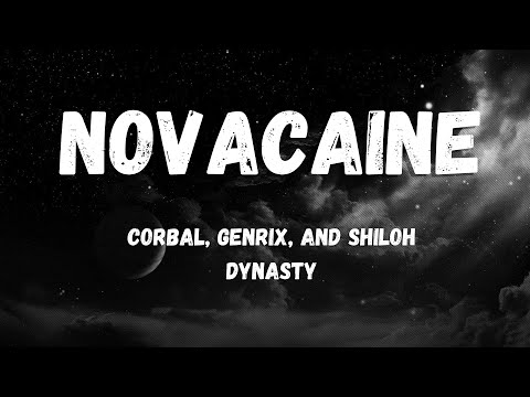 Shiloh Dynasty - Novacaine (scandalous) [Lyrics]